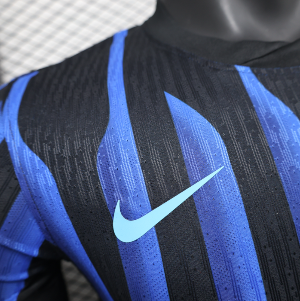 2025-26 Inter Milan home football player edition jersey - Image 4