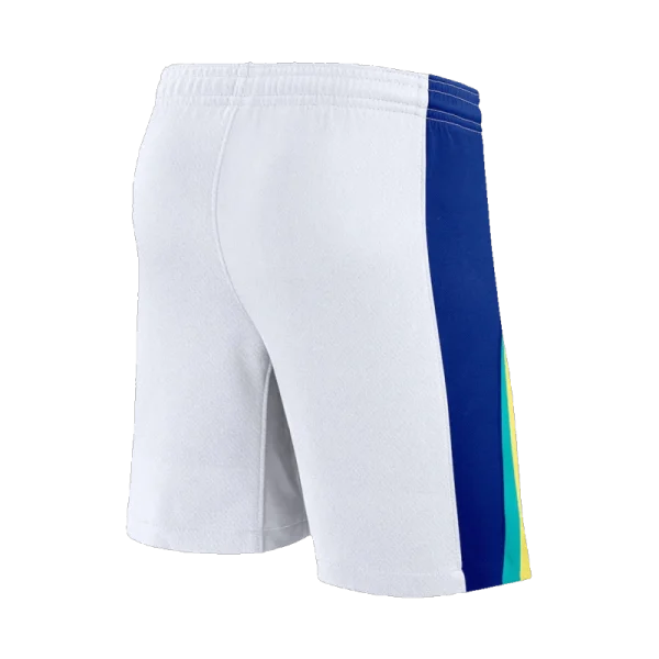 Brazil Soccer Shorts Custom Away 2024 - Image 2