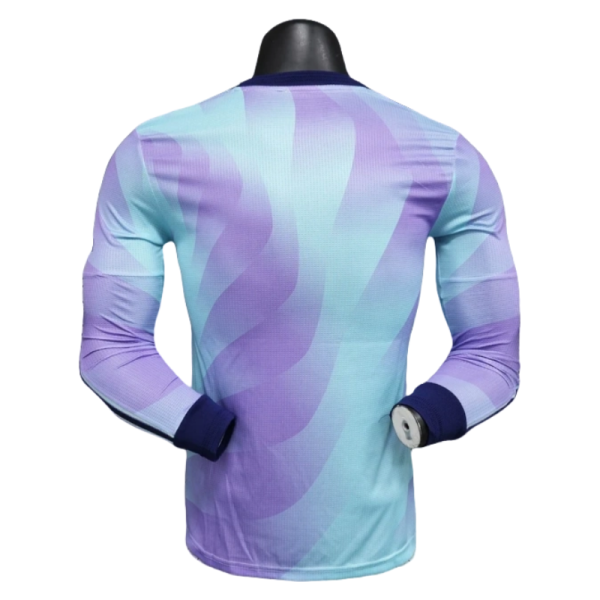 Arsenal Third Away Long Sleeve Jersey Player Version 2024-25 - Image 2
