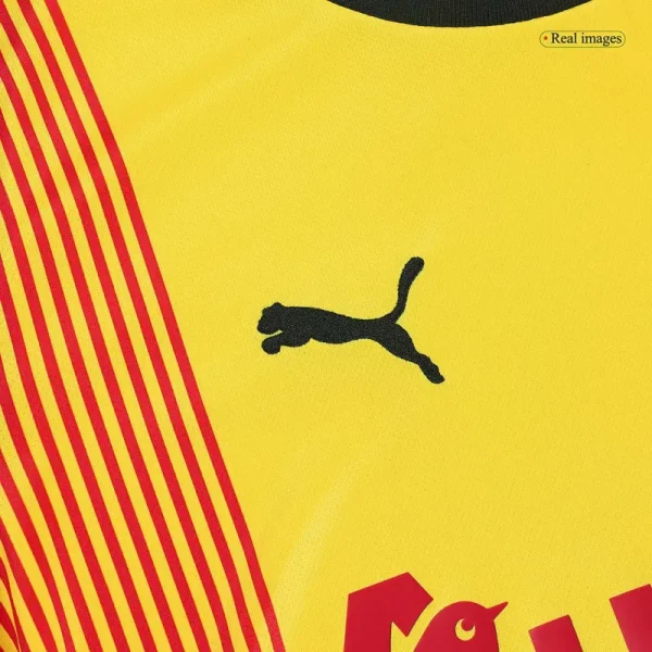 23-24 RC Lens Home Jersey - Image 6