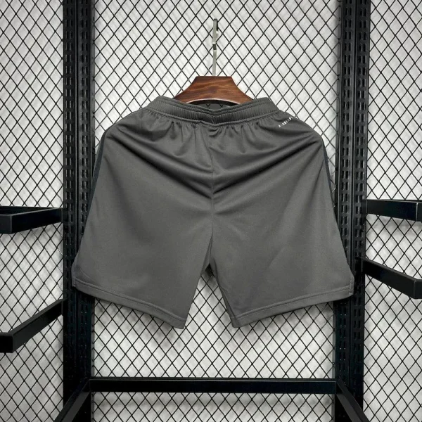 24-25 Real Madrid Third Away Soccer Shorts - Image 7