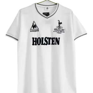 Tottenham Hotspur Retro Jersey Home 1983/84