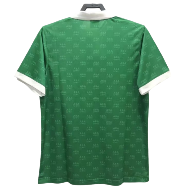 Mexico 1995  Retro Jersey Home - Image 2