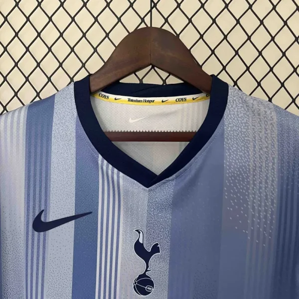 24-25 Tottenham Hotspur Away Soccer Jersey - Image 5