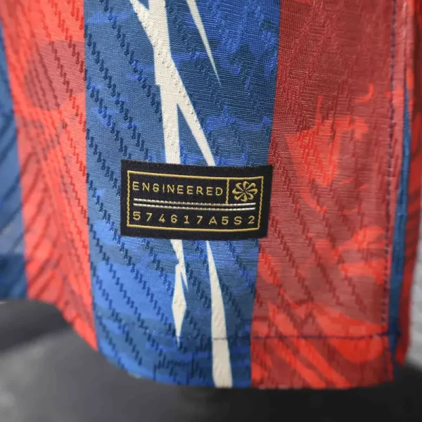 24-25 Barcelona Limited Special Edition Player Version Shirt - Image 7