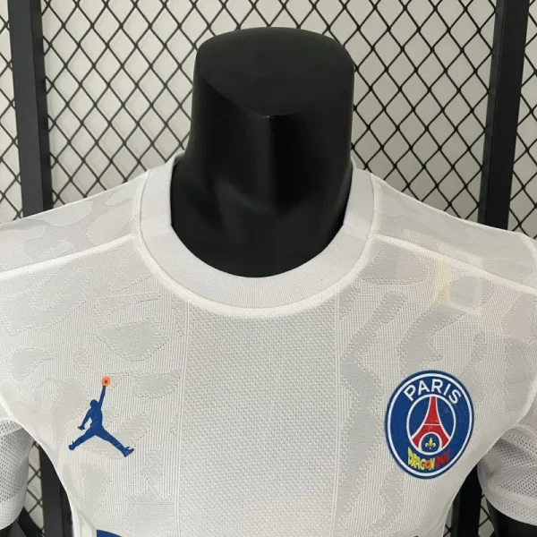 24-25 PSG Dragon Ball Special Edition Kit Player Version Shirt Football Replicas - Image 3