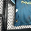 24-25 Marseilles Away Soccer Kids Kit Jersey+Shorts - Image 5
