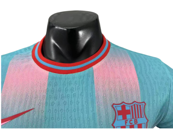 2025-26 Barcelona Special Edition Football Shirt Player Edition - Image 3