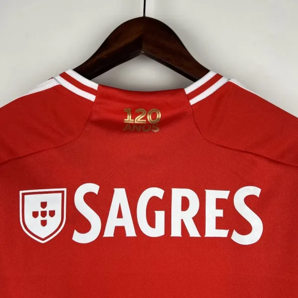 Benfica 2023/24 Home Jersey - Image 9
