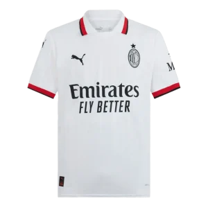 24-25 AC Milan Away Soccer Jersey