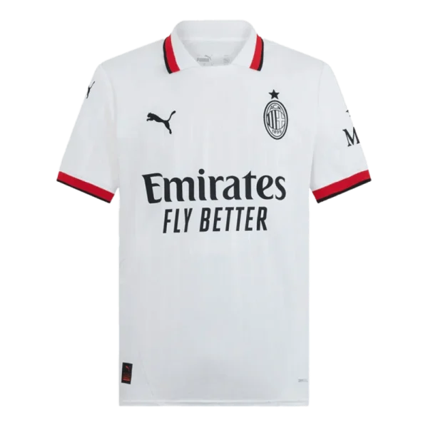 24-25 AC Milan Away Soccer Jersey