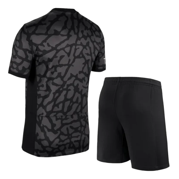 23-24  PSG Third Kit(Jersey+Shorts) - Image 2
