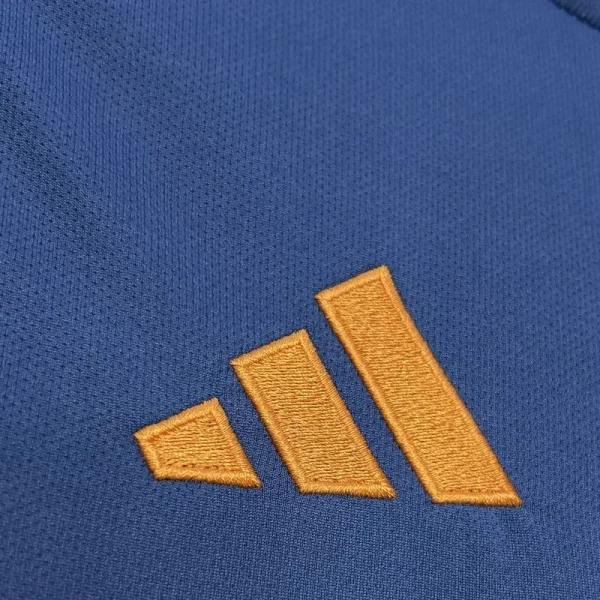 24-25 AS Roma Third Away Fan Version - Image 6