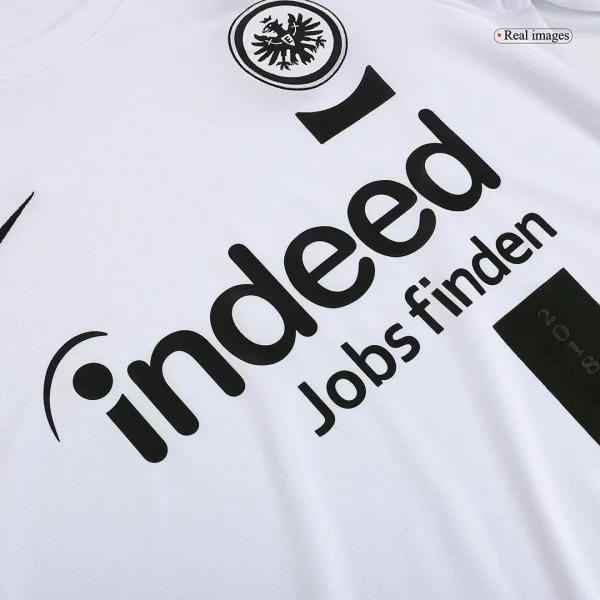23-24 Eintracht Frankfurt DFB Pokal Final Jersey - Image 9