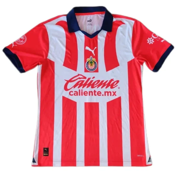 Chivas 2023/24 Jersey Home - Image 9