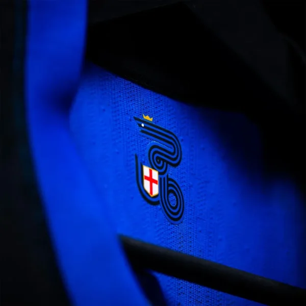 24-25 Inter Milan Home Kit Jersey Player Version - Image 10