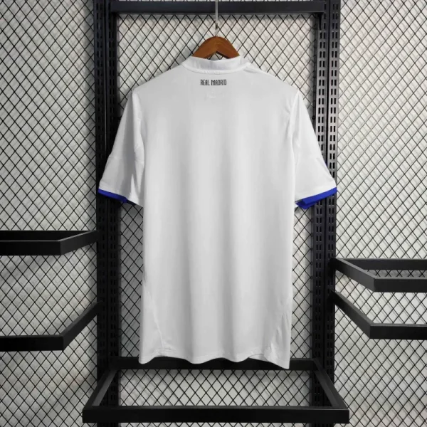 2010-11 Real Madrid Home Retro Jersey - Image 11