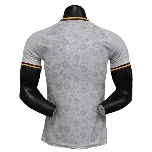 2024 Spain White Special Player Version Jersey - Image 2