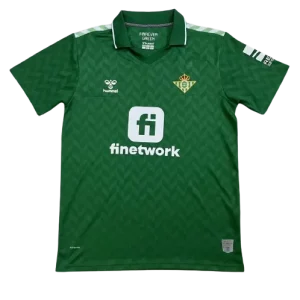 Real Betis Away 2023/24 Jersey Replica