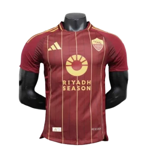 24-25 AS Roma Home Player Version