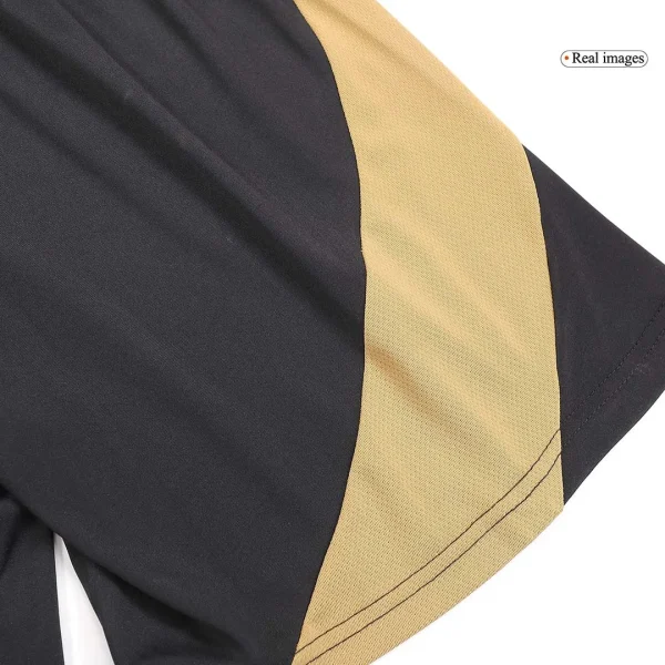 Belgium Home Shorts EURO 2024 - Image 9