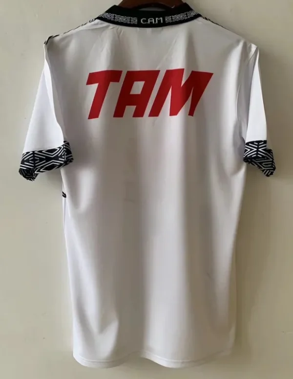 Atlético Mineiro 1996  Retro Jersey Away - Image 2