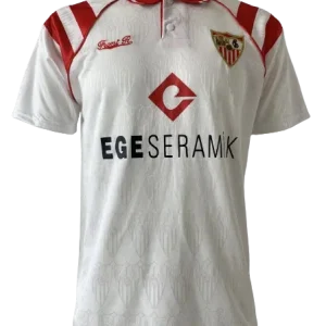 Sevilla Retro Home Jersey 1992/93