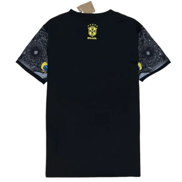 2024 Brazil Christ the Redeemer Special Kit Shirt Football - Image 2