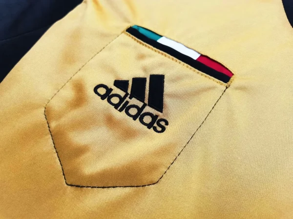 13-14 AC Milan Retro Jersey Third Away - Image 7