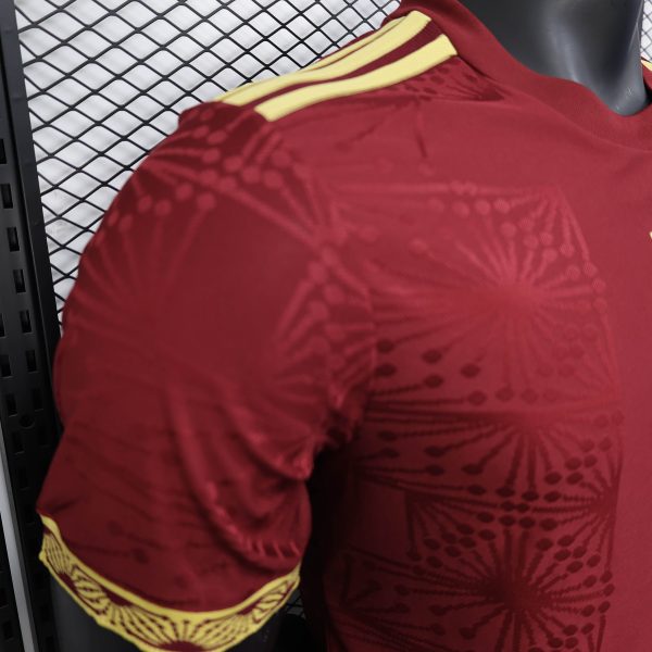 Adidas Men Mexico Special Edition Shirt Football Jersey Player Version 25-26 - Image 4