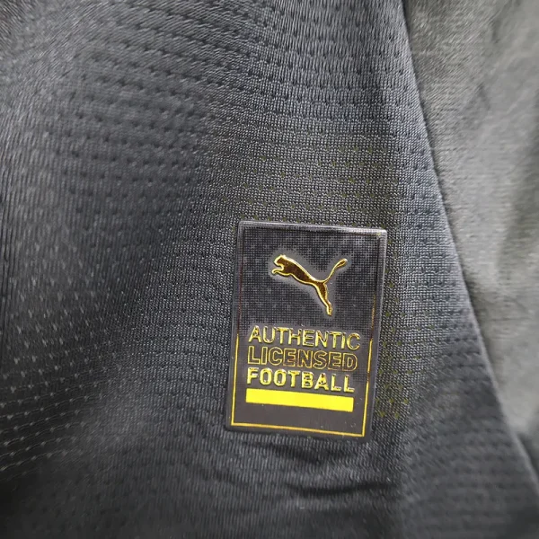 24-25 Borussia Dortmund Away Soccer Jersey Player Version - Image 8