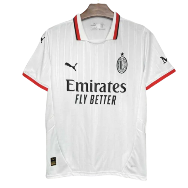 24-25 AC Milan Away Soccer Jersey - Image 3