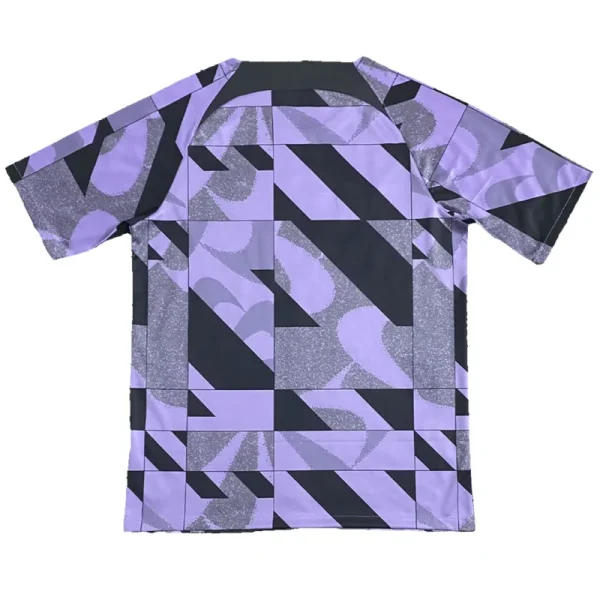 23-24 Liverpool Pre-Match Training Jersey - Image 2
