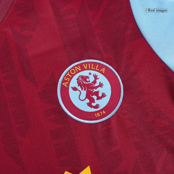 Aston Villa Jersey Home 2023/24 - Image 4