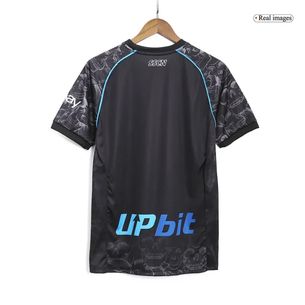 2023/24 Napoli Halloween Jersey - Image 4