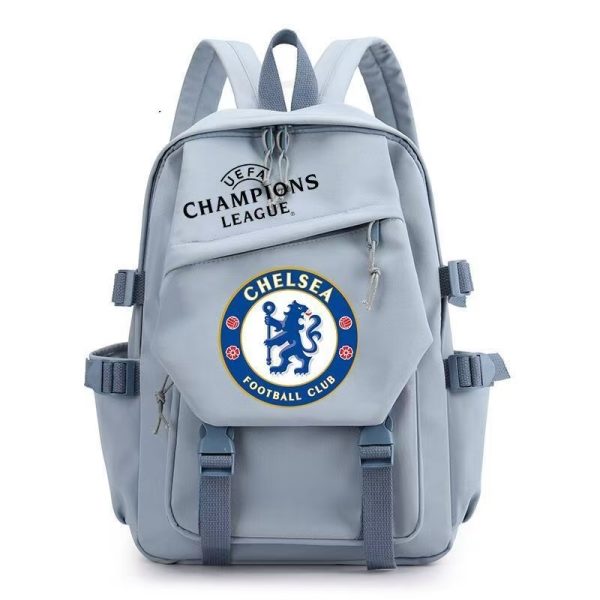 Football Club Backpack Bag Football Gift - Image 24