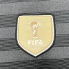 2016 Germany Retro Jersey Away - Image 4