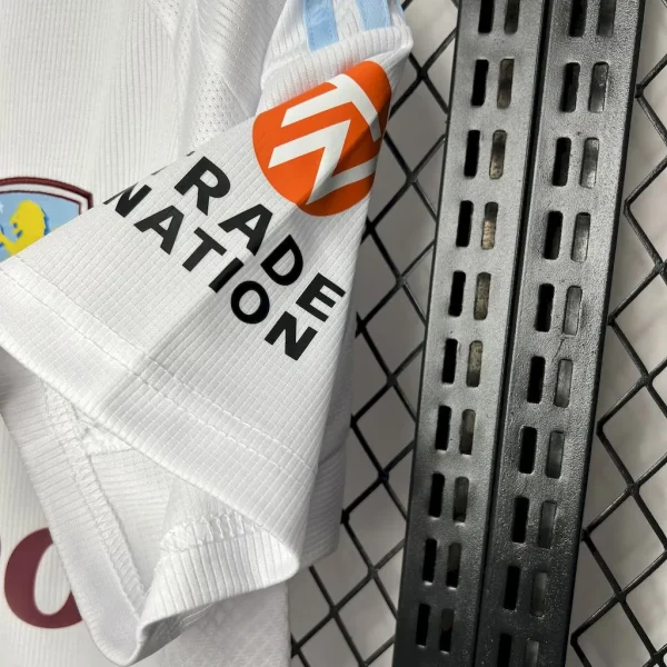 Aston Villa Away Jersey 2024/25 - Image 8