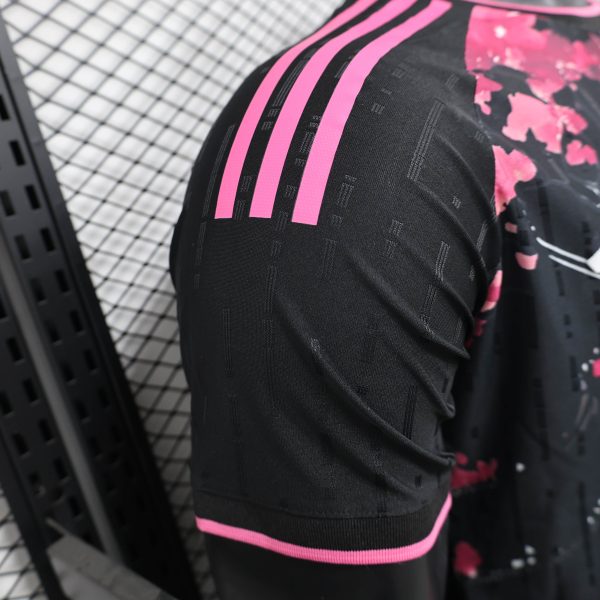 Adidas Authenticity Men's Japan Soccer Shirt 24-25 - Image 7