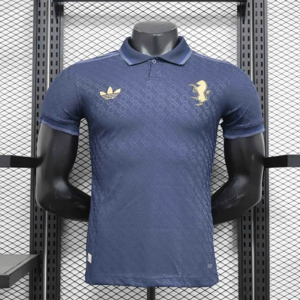 24-25 Juventus Third Away Soccer Jersey Player Version - Image 8
