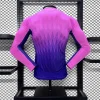 2024 Germany Euro Cup Away Soccer Jersey Long Sleeve Player Version - Image 6