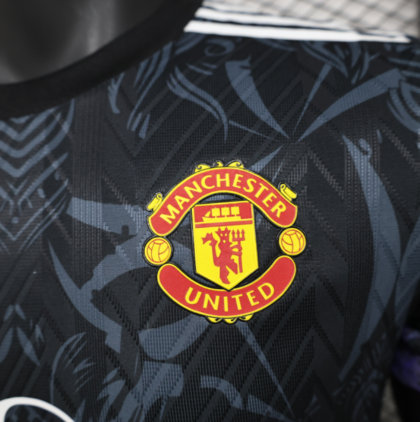 24-25 Man United Special Player Version Soccer Jerseys - Image 4