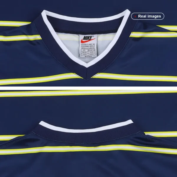 Pumas UNAM  1997/98 Retro Jersey Home - Image 5