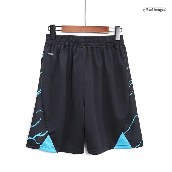 2023/24 Manchester City Third Away Shorts - Image 4