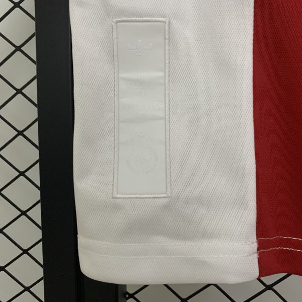 Adidas Ajax Jersey 125th Anniversary Shirt Fan Version 25-26 - Image 6