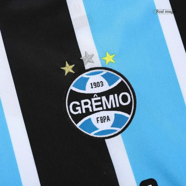 Grêmio FBPA  2023/24 Home Jersey Kit (Shirt+Shorts) - Image 7
