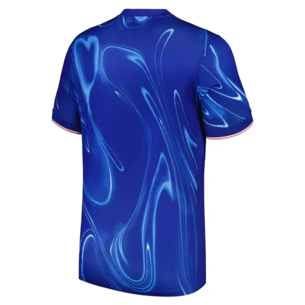 24-25 Chelsea Home Soccer Jersey - Image 2