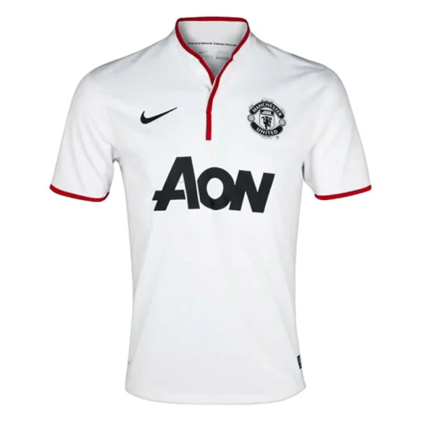 13-14 Manchester United Retro Jersey Third Away