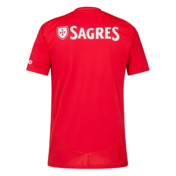 2024-25 Benfica Home Soccer Jersey - Image 2