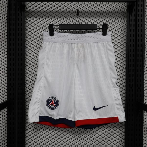 24-26 PSG Away Player Version Shorts - Image 3